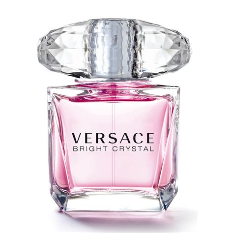 bright crystal perfume versace.